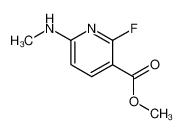 187480-11-1 structure, C8H9FN2O2