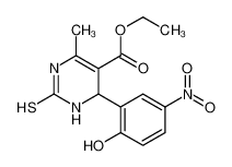 5236-71-5 structure, C14H15N3O5S