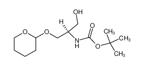 116611-46-2 structure, C13H25NO5