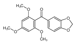 861531-48-8 structure, C17H16O6