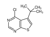 827614-41-5 structure, C10H11ClN2S