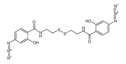 199804-21-2 structure, C18H18N8O4S2