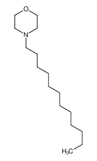 4-dodecylmorpholine 1541-81-7