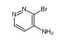 4-氨基-3-溴哒嗪