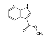 1H-Pyrrolo[2,3-b]Pyridine-3-Carboxylic Acid, Methyl Ester 808137-94-2