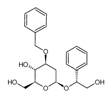 179924-48-2 structure, C21H26O6