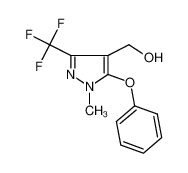 318469-22-6 structure, C12H11F3N2O2