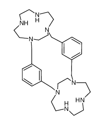 1233637-72-3 1,4,7,10,18,21,24,27-octaazapentacyclo-[24.8.2.2(18,27).1(12,16).1(29,33)]-tetraconta-12,14,16(40),29,31,33,(39)-hexaene