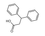 3,3-二苯基丙酸