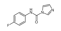 N-(4-fluorophenyl)-1H-imidazole-1-carboxamide 84882-85-9