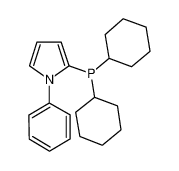 672937-60-9 structure, C22H30NP