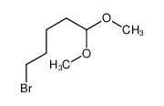 78643-42-2 5-bromo-1,1-dimethoxypentane