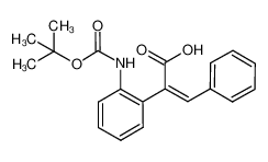 936641-30-4 structure, C20H21NO4