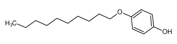 4-癸氧基苯酚