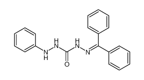 861307-37-1 1-benzhydrylidene-5-phenyl carbonohydrazide
