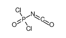 dichlorophosphorylimino(oxo)methane 870-30-4