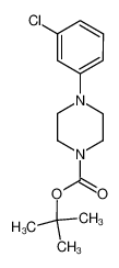 186790-11-4 spectrum, tert-butyl 4-(3-chlorophenyl)piperazine-1-carboxylate