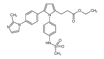 1208872-51-8 structure, C26H28N4O4S