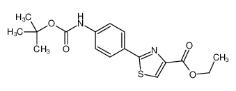 494854-19-2 structure, C17H20N2O4S