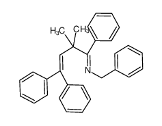 111220-87-2 spectrum, 4,4-dimethyl-1,3,6,6-tetraphenyl-2-azahexa-2,5-diene