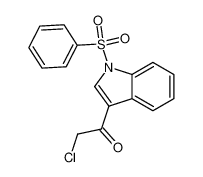 424789-76-4 structure, C16H12ClNO3S