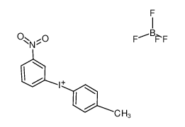 73377-26-1 p-Tolyl-m-nitrophenyliodonium Fluoroborate