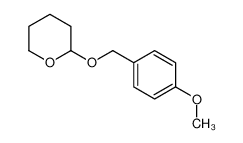 18494-82-1 spectrum, 2-[(4-methoxyphenyl)methoxy]oxane