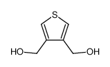 [4-(hydroxymethyl)-3-thienyl]methanol