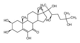 51242-87-6 structure, C27H44O7