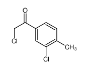 65610-02-8 structure, C9H8Cl2O