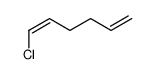 27934-74-3 structure, C6H9Cl