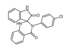 1158178-11-0 structure, C21H14ClN3O2