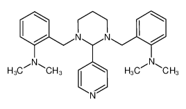 500579-04-4 structure, C27H35N5