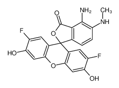 254109-20-1 structure, C21H14F2N2O5