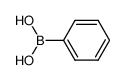 98-80-6 structure, C6H7BO2