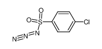 4547-68-6 spectrum, p-chlorobenzene-sulphonyl azide