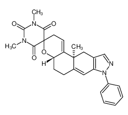 100462-52-0 structure, C26H26N4O4