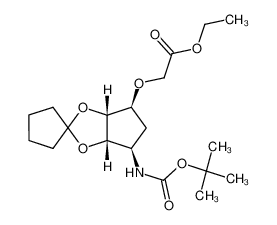 1402150-16-6 structure, C19H31NO7