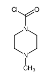 4-Methylpiperazine-1-carbonyl chloride 39539-66-7