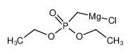 diethyl-1-magnesium chloride methanephosphonate 110625-05-3