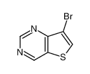 7-溴噻吩并[3,2-d]嘧啶