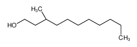 84567-94-2 spectrum, (3R)-3-methylundecan-1-ol