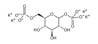 D-Glucose-1,6-diphosphatepotassiumsalt 32972-45-5