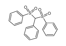 38564-68-0 structure, C19H16O4S2