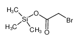 18291-80-0 structure, C5H11BrO2Si