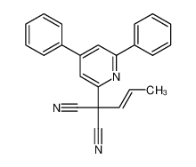 89174-49-2 structure, C23H17N3