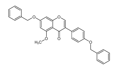 872787-38-7 structure, C30H24O5