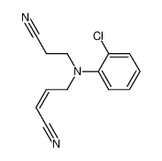 101195-43-1 structure, C13H12ClN3