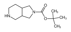 六氢-1H-吡咯并[3,4-c]吡啶-2(3h)-羧酸叔丁酯