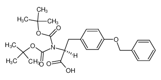 132090-26-7 structure, C26H33NO7